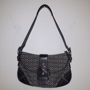 Coach shoulder/ hand bag